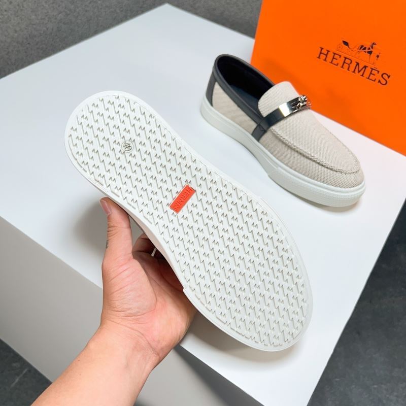 Hermes Low Shoes